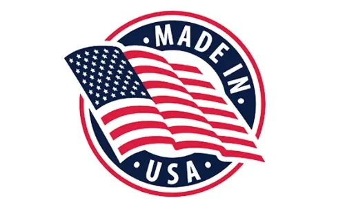 Jellyblue manufactured in the USA